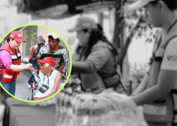 DIF Monterrey Refuerza Módulos De Hidratación Ante El Calor Extremo