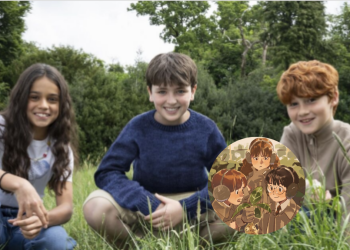 Revelan Elenco Principal De Nueva Serie De Harry Potter