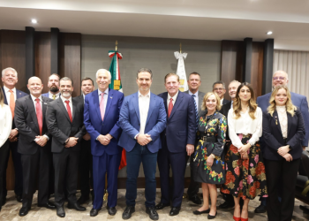empresarios de texas - Punto Critico Fortalecen Monterrey y Texas Vínculos Empresariales