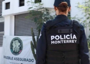 Policía Municipal De Monterrey Registra Menos Homicidios