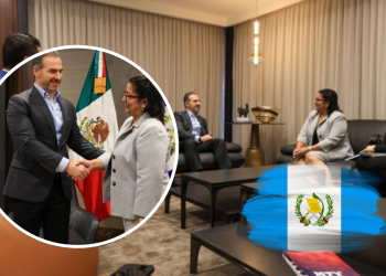 Fortalecen Monterrey Y Guatemala Relación Bilateral Y Laboral