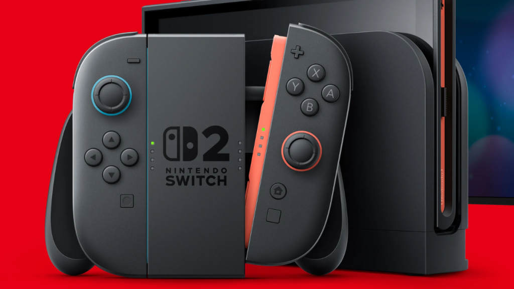 switch 2 - Punto Critico Nintendo