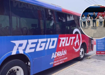 Regio Ruta Inicia Entrega De Tarjetas Para Transporte Gratuito