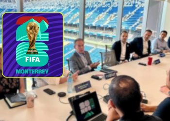 Alcaldes Y Segob Preparan A Monterrey Para El Mundial FIFA 2026