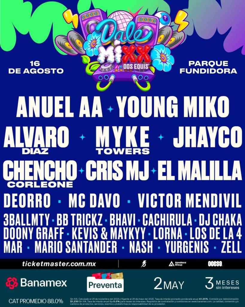 494895301_18357355396194054_336618933515741077_n - Punto Critico dale-mixx-2025-en-monterrey