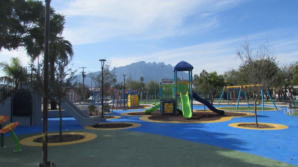 parques-al-sur-de-mty - Punto Critico Rehabilitación-De-Parques