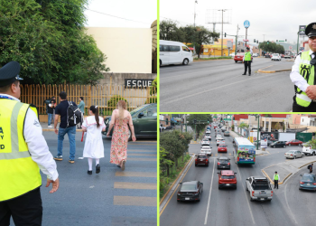 Aplica municipio de Monterrey operativos de seguridad en zonas escolares - PUNTO CRITICO - Punto Critico Aplica-municipio-de-Monterrey-operativos-de-seguridad-en-zonas-escolares