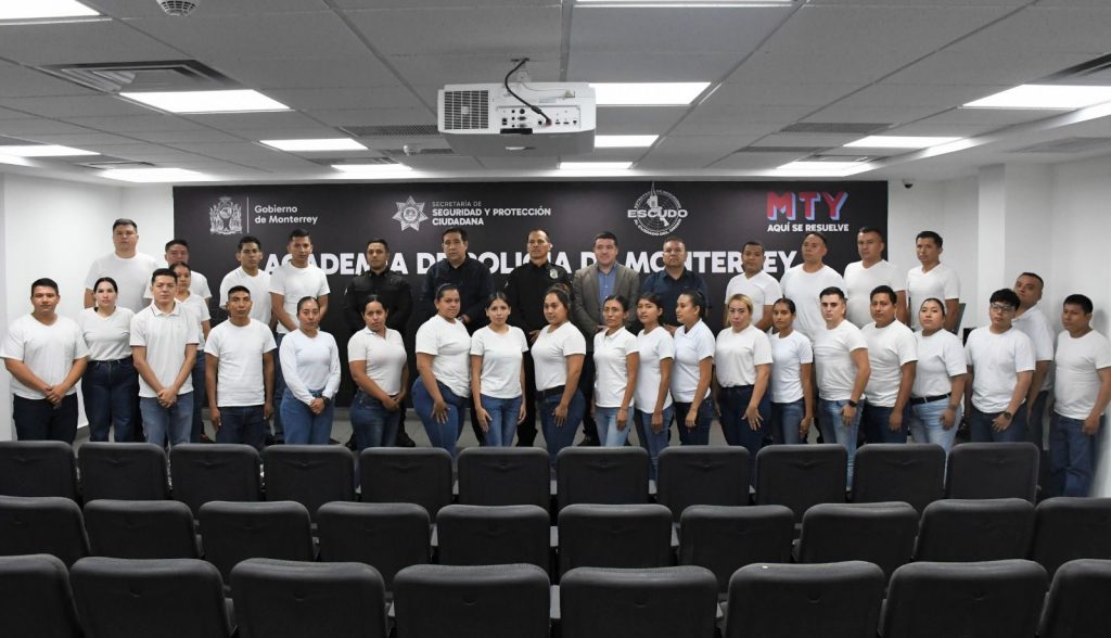 cadetes ingresan a la Academia - Punto Critico obras-públicas-ingresan-cadetes-a-la-academia-de-monterrey