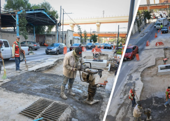 Monterrey-hundimiento