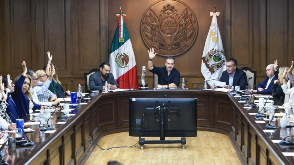 limites territoriales de mty - Punto Critico nuevos-límites-territoriales-Monterrey-Presupuesto-2026-San-Nicolás-Estadio