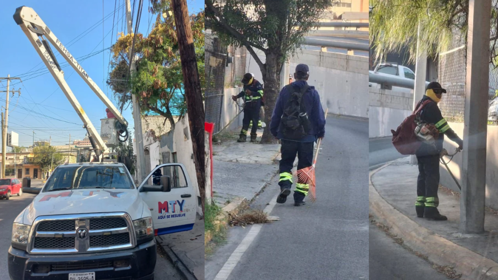 mty-limpieza - Punto Critico jornada-de-limpieza-en-monterrey-en-la-basílica-de-guadalupe