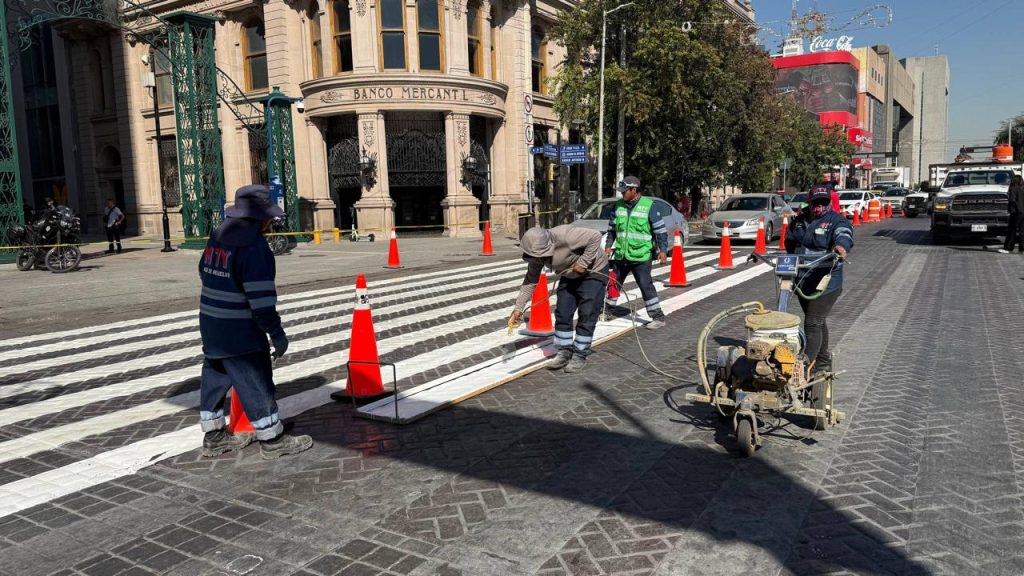 preparativos-rumbo-al-munidal-2026 - Punto Critico servicios-públicos-realiza-preparativos-en-el-centro-rumbo-al-mundial-2026