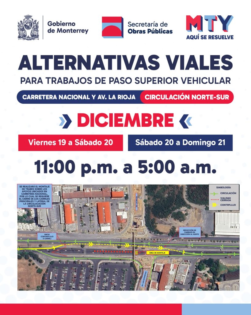 restricciones viales - Punto Critico restricciones-viales-Circuito-Vial-Huajuco-carretera-nacional-contraflujo-nocturno-La-Rioja