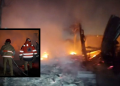 incendio-de-tejabanes-Juárez-cuerpos-de-emergencia-colonia-Alcatraces