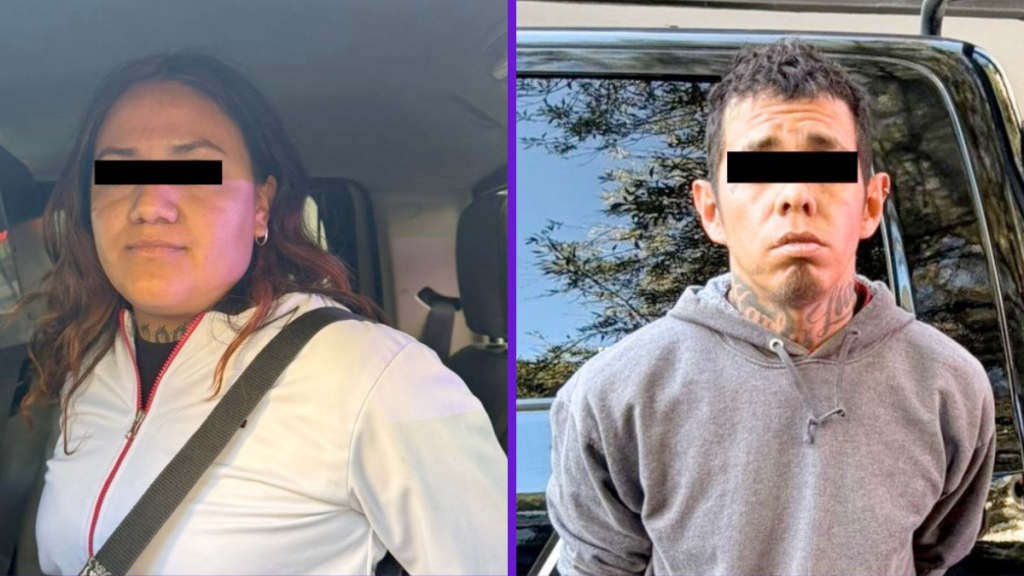 motocicleta-robada-policía-de-monterrey-cámaras-del-c4-pareja-detenida