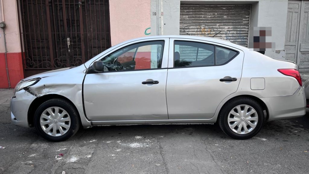 agresión-a-mujer-Policía-de-Monterrey-Colonia-Industrial-violencia-familiar-resistencia-policial