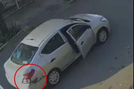 agresión-a-mujer-Policía-de-Monterrey-Colonia-Industrial-violencia-familiar-resistencia-policial