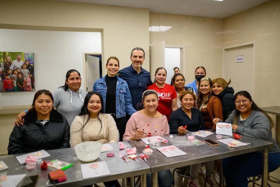 La unidad de rehabilitación La Alianza opera en un Centro DIF de Monterrey con atención médica, apoyo social y servicios comunitarios gratuitos.