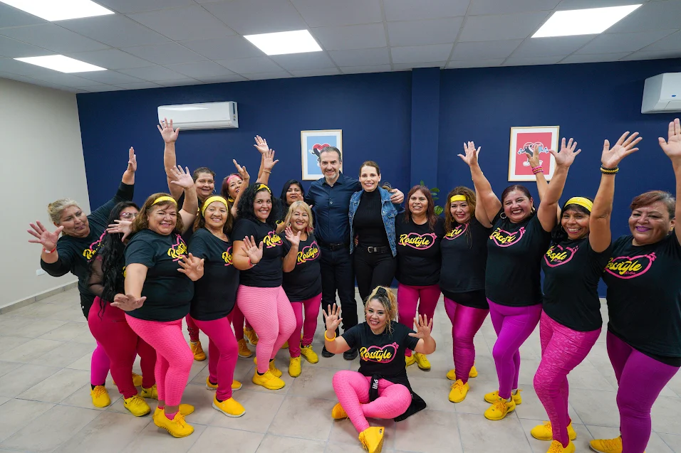 La unidad de rehabilitación La Alianza opera en un Centro DIF de Monterrey con atención médica, apoyo social y servicios comunitarios gratuitos.