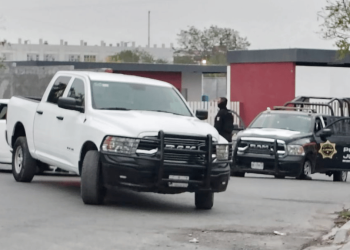 Detenido escapa de la policía con patrullla