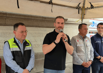 Monterrey resuelve problema de Tráfico en Pino Suárez