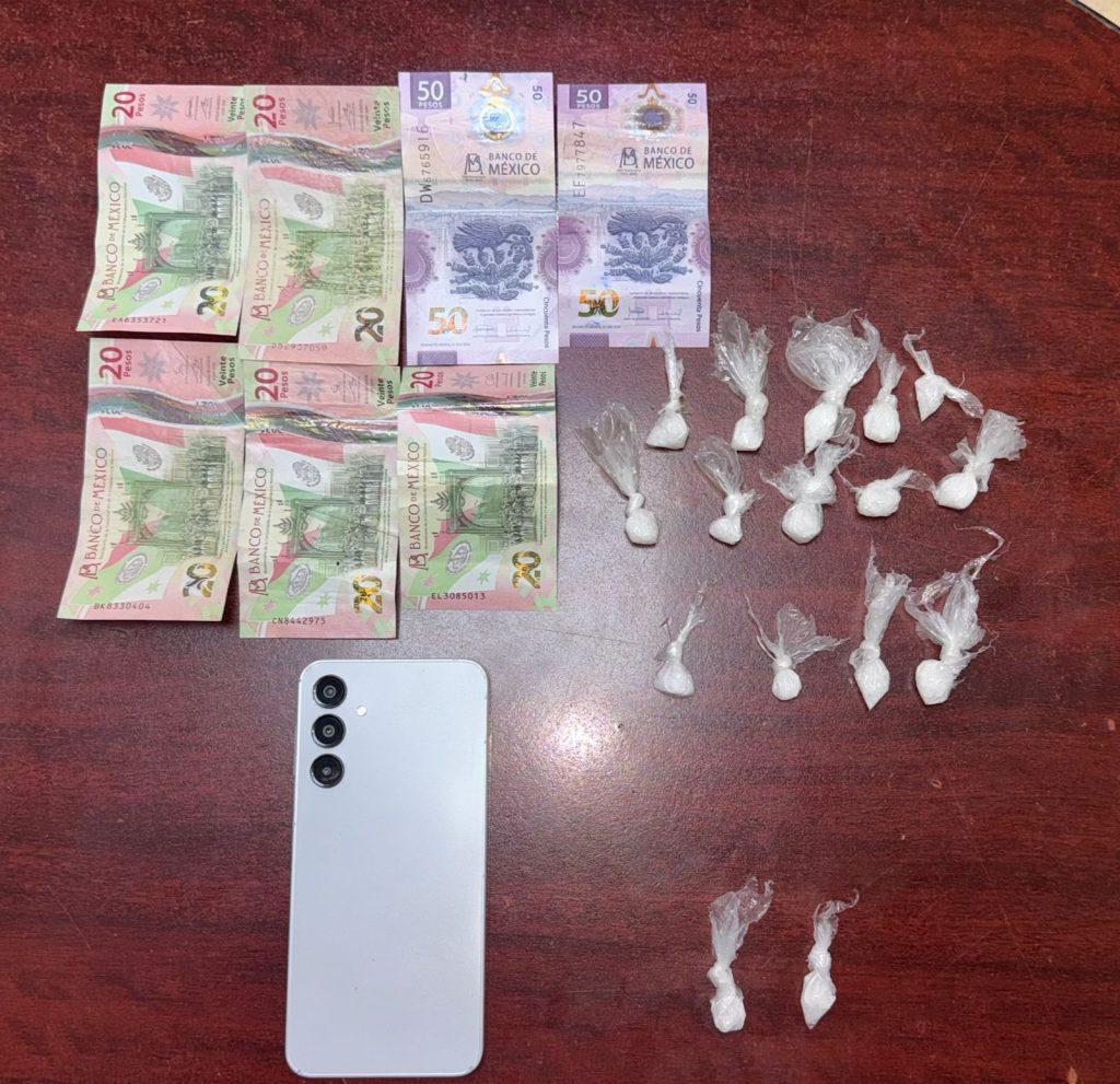 drogas encontradas - Punto Critico drogas encontradas por la policía de monterrey