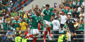 México triunfa en Mundial