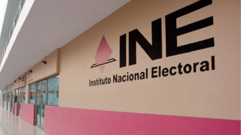 registro de partidos para las elecciones locales 2027