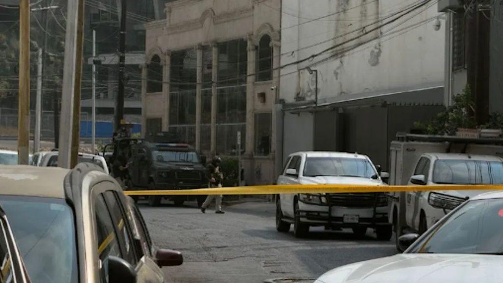 punto-critico-cateo-en-Colinas-de-San-Jeronimo - Punto Critico Cateo en San Jerónimo
