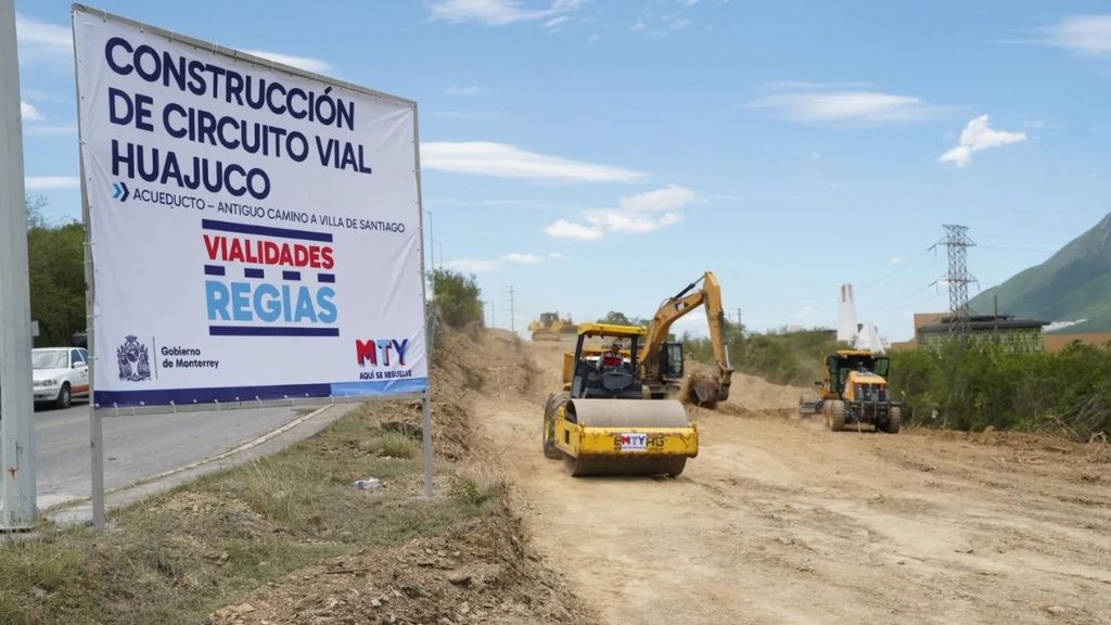Programa Vialidades Regias