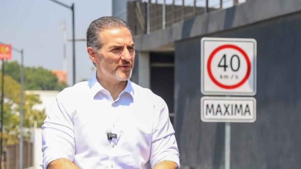 Adrián de la Garza informe de gobierno