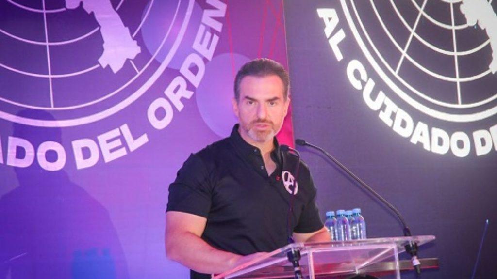 Estrategia de seguridad ESCUDO Monterrey