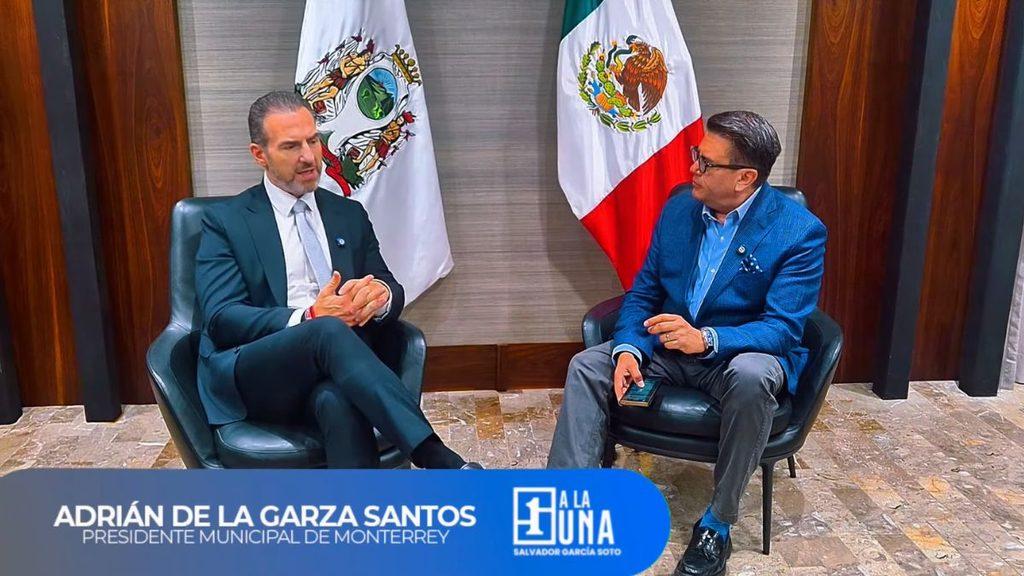 punto-critico-procurador-de-Nuevo-Leon - Punto Critico Adrián de la Garza entrevista