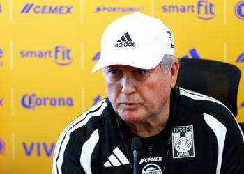 tigres víctor manuel vucetich