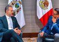 trayectoria de Adrián de la Garza