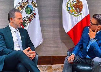 trayectoria de Adrián de la Garza